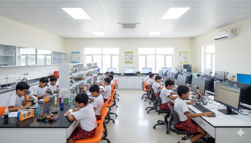 Why Parents Prefer Us