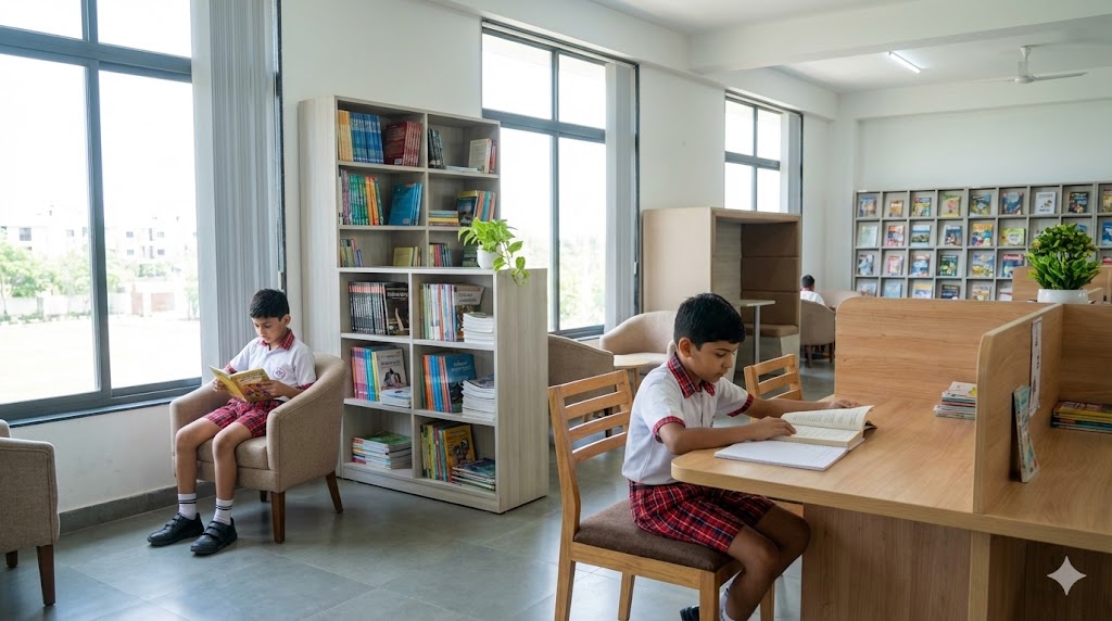 Our Educational Wings